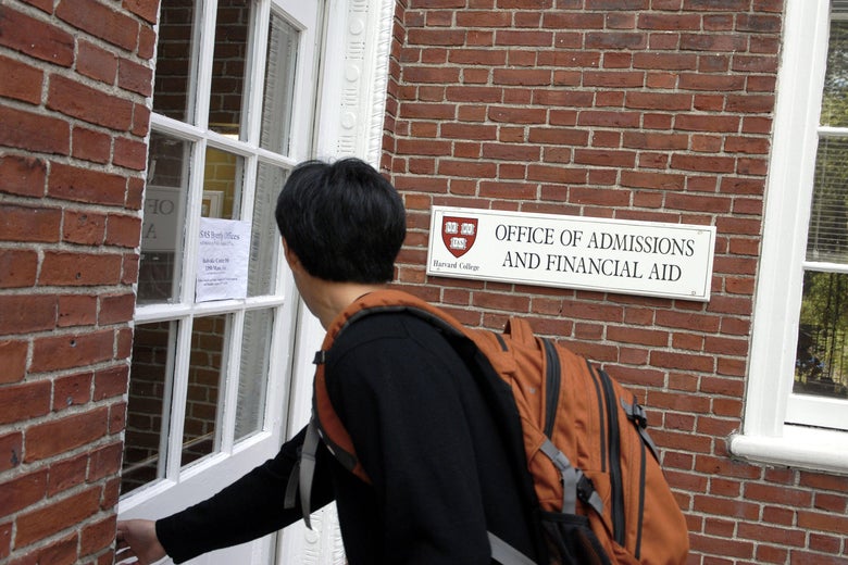 The decision runs parallel to a lawsuit accusing Harvard of discriminating against Asian Americans.